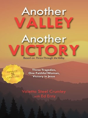 cover image of Another Valley, Another Victory